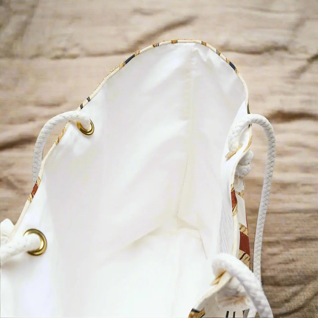 Nautical Anchor Weekender Bag Weekender Bag Everythings Beachy