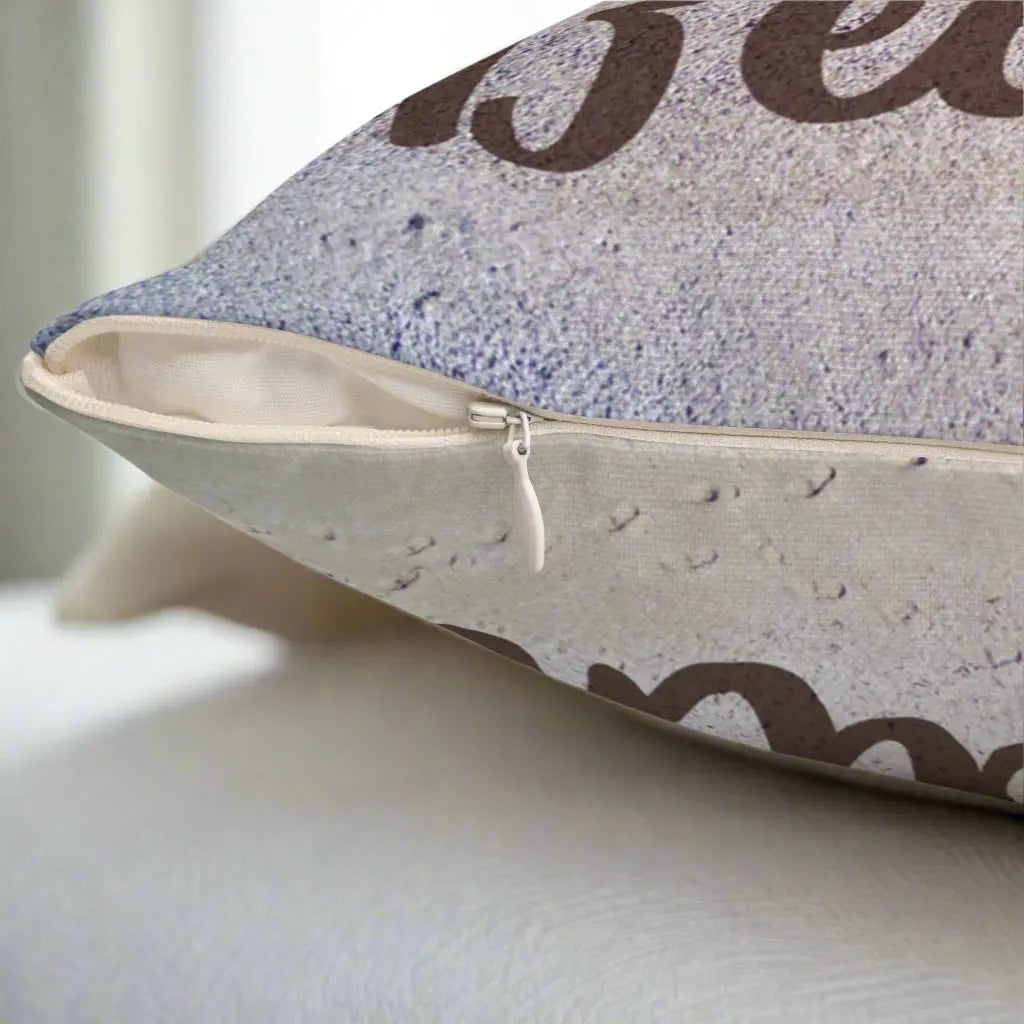 Chill at the Beach Pillow Pillows Everythings Beachy