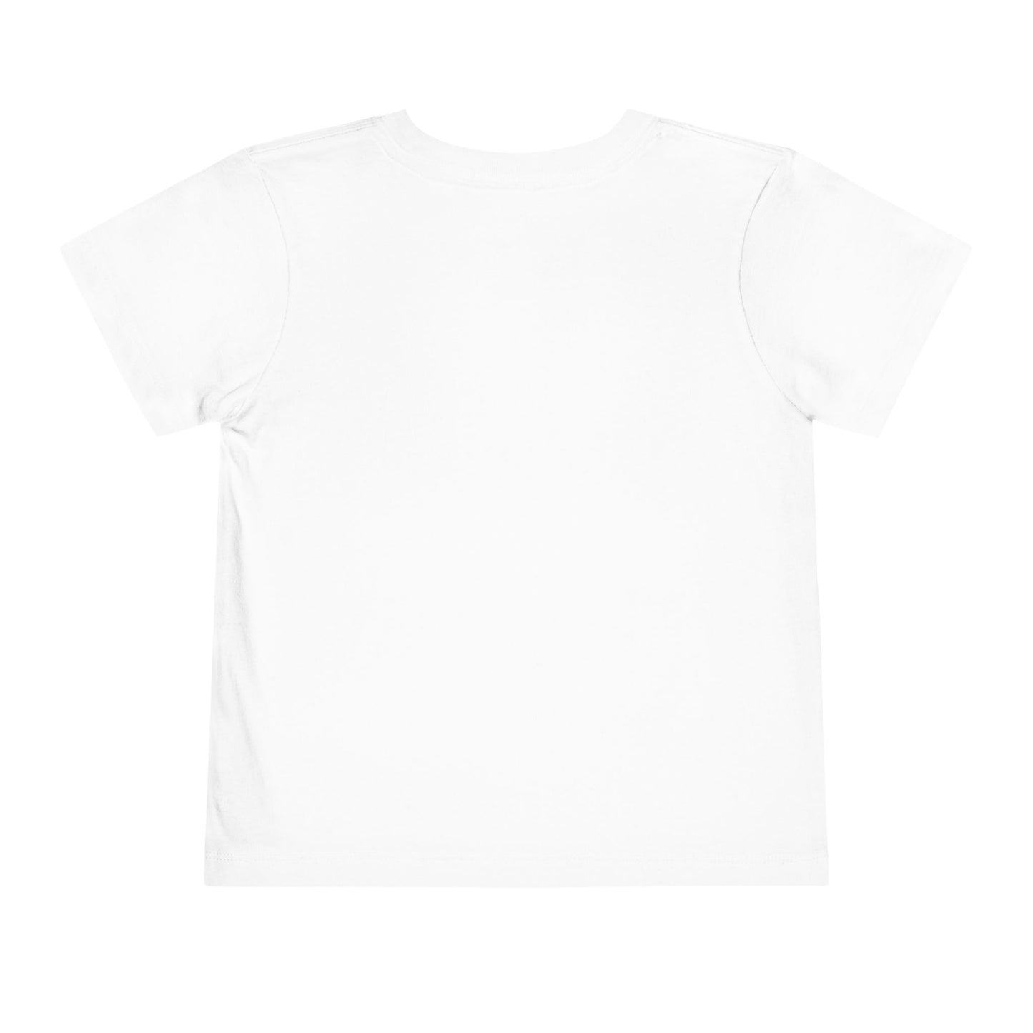 Raised between Redwoods Tides Toddler T-shirt