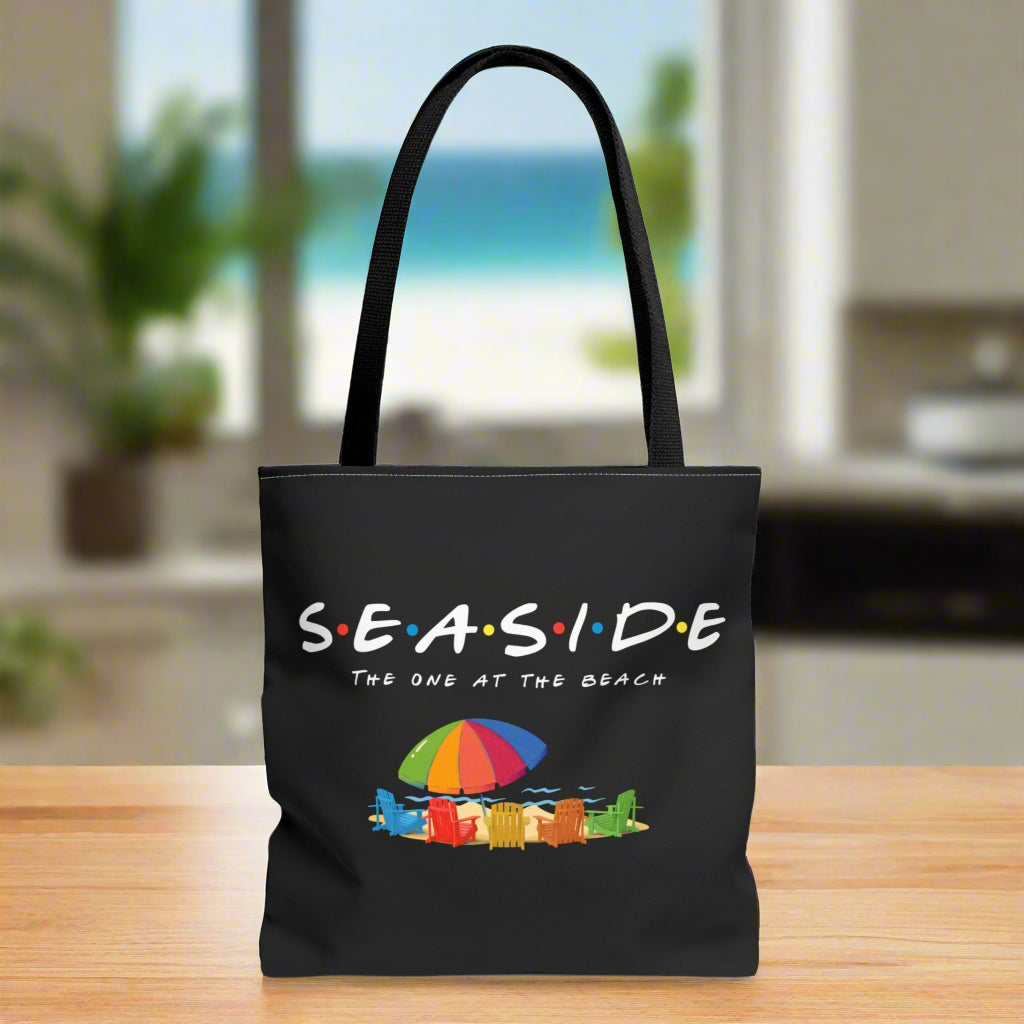 Seaside Vibes Tote Bag