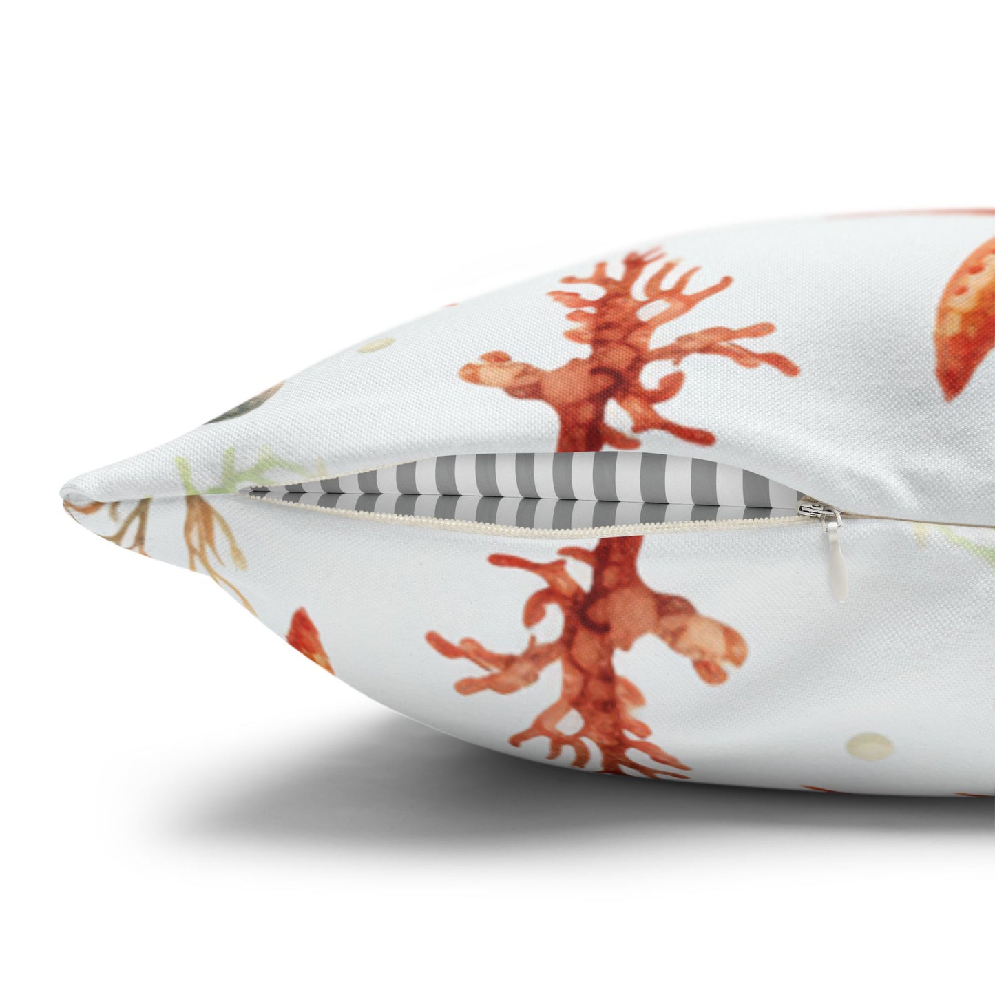 Coastal Sea Life Pillowcase