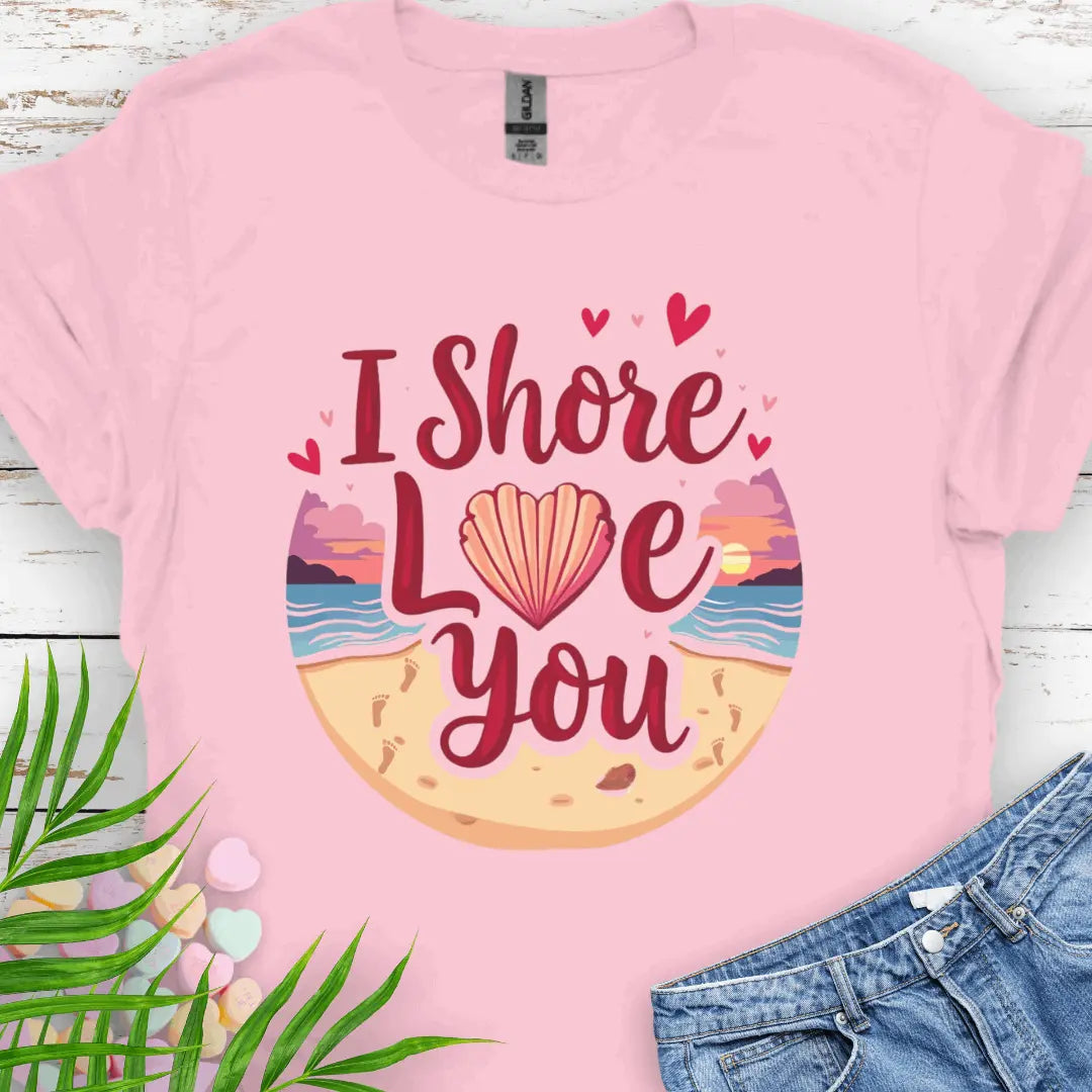 Shore Love You T-Shirt