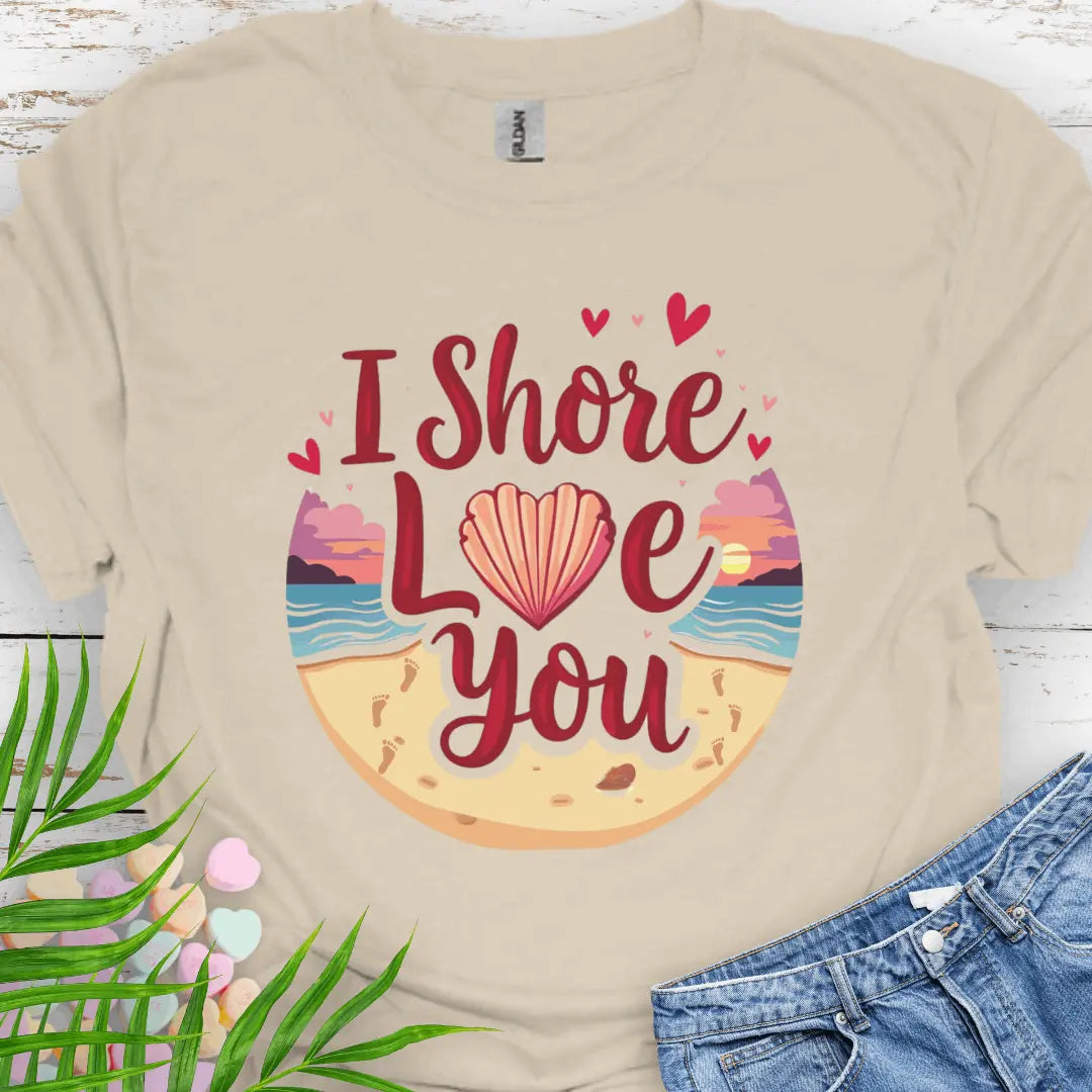 Shore Love You T-Shirt