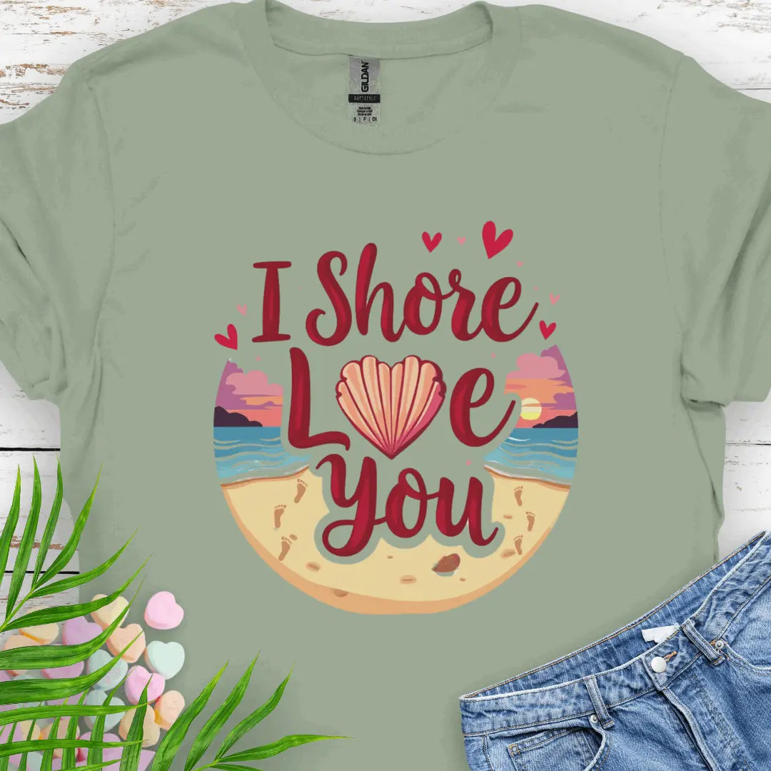 Shore Love You T-Shirt