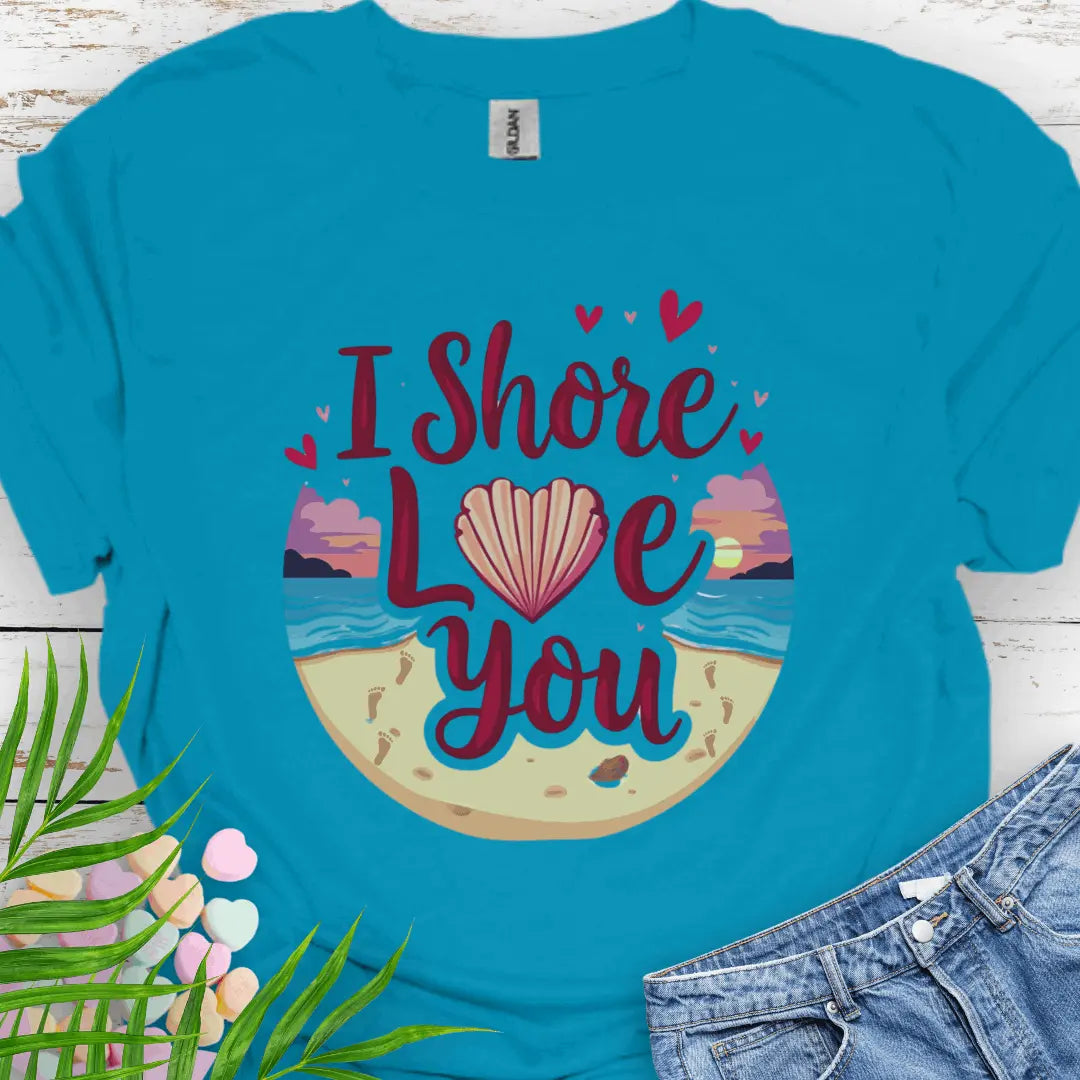 Shore Love You T-Shirt