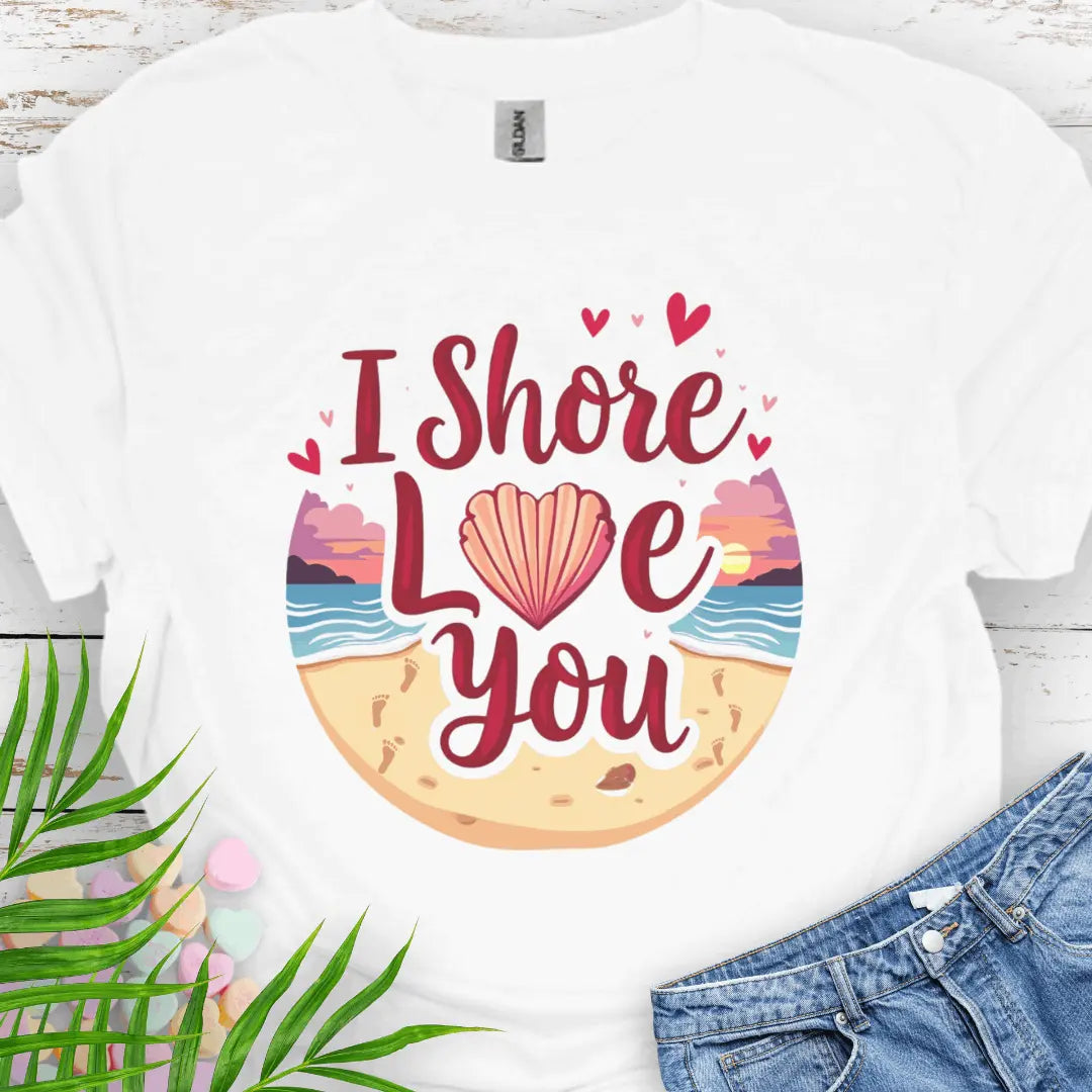 Shore Love You T-Shirt