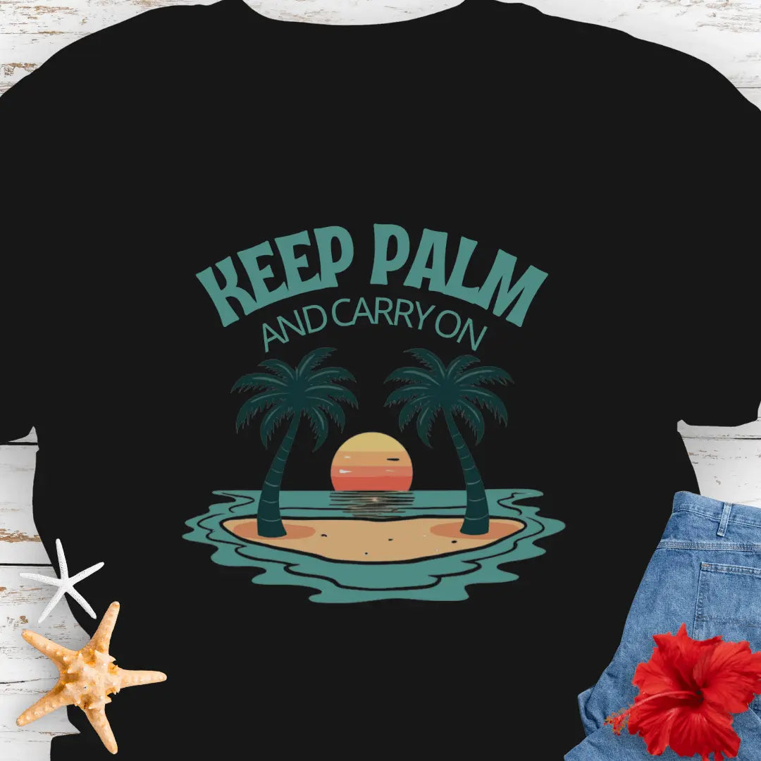 Keep Palm T-Shirt
