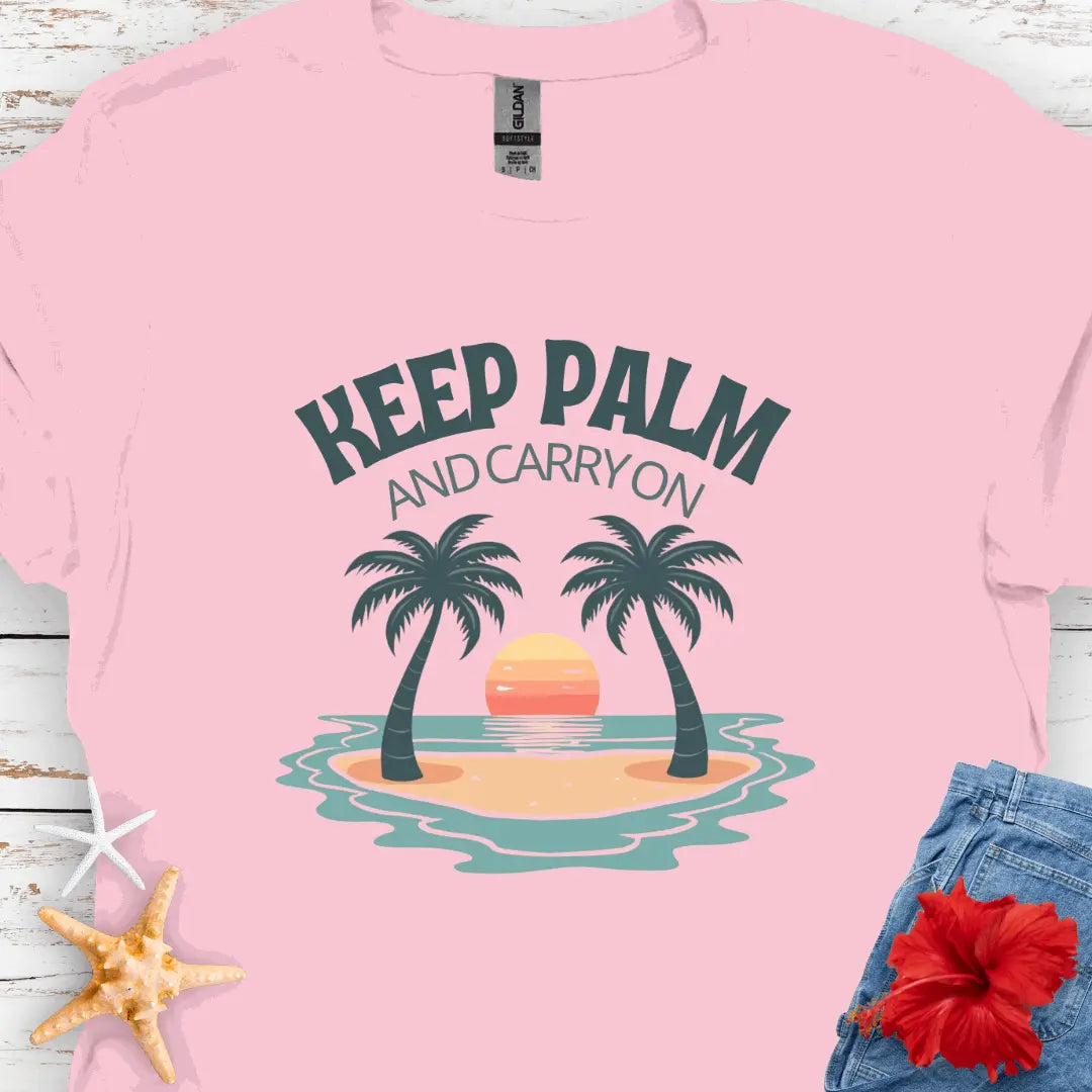Keep Palm T-Shirt