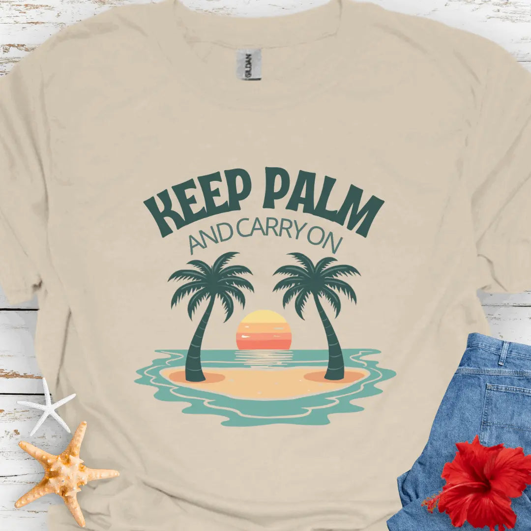 Keep Palm T-Shirt