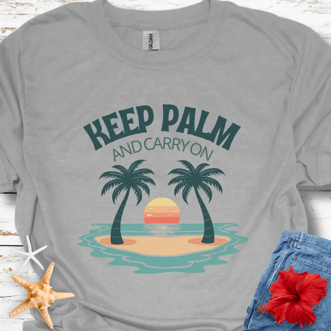 Keep Palm T-Shirt