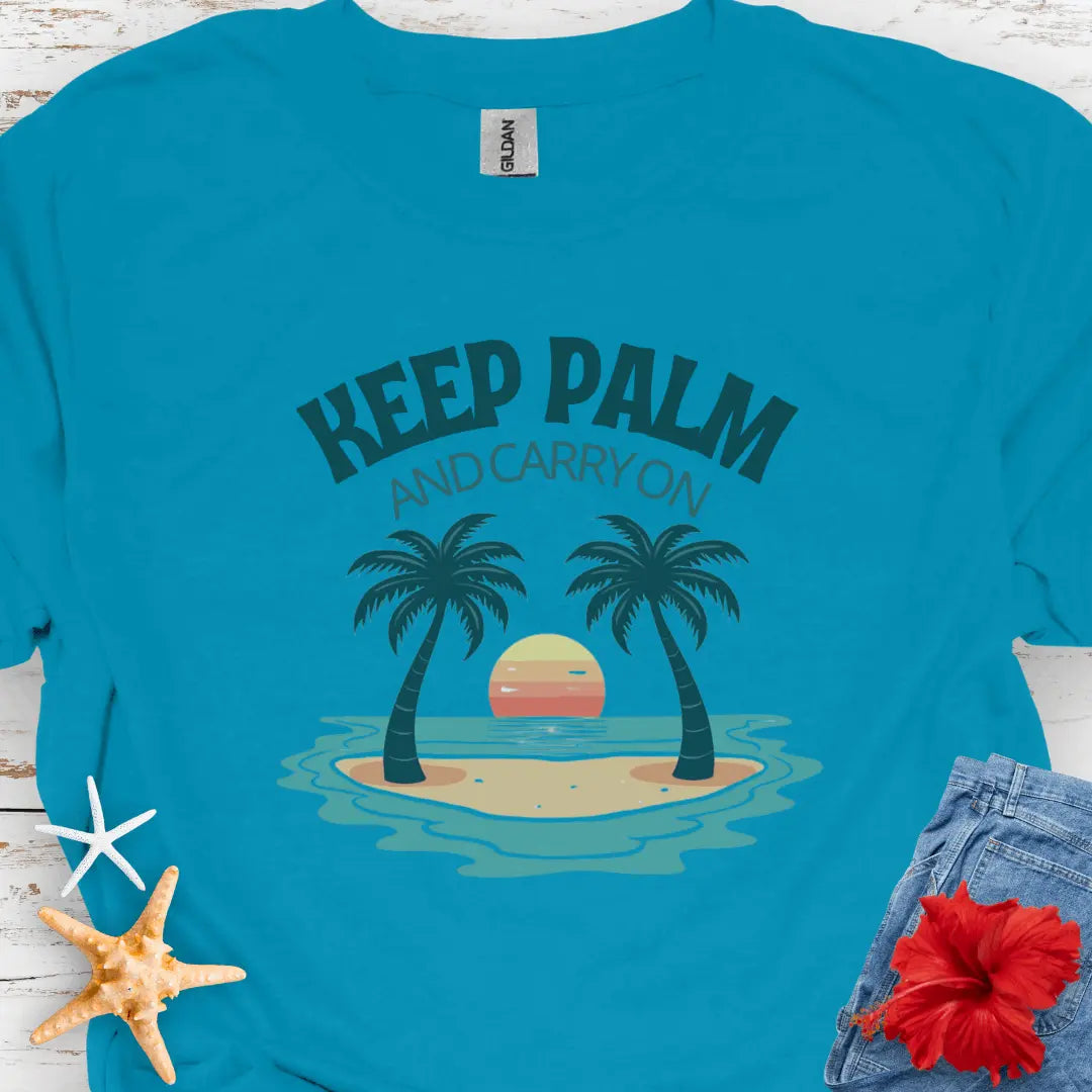 Keep Palm T-Shirt