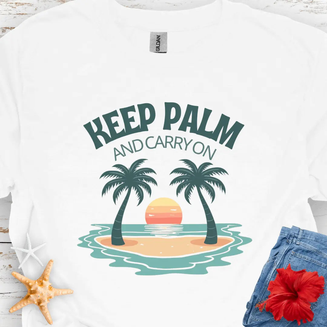 Keep Palm T-Shirt