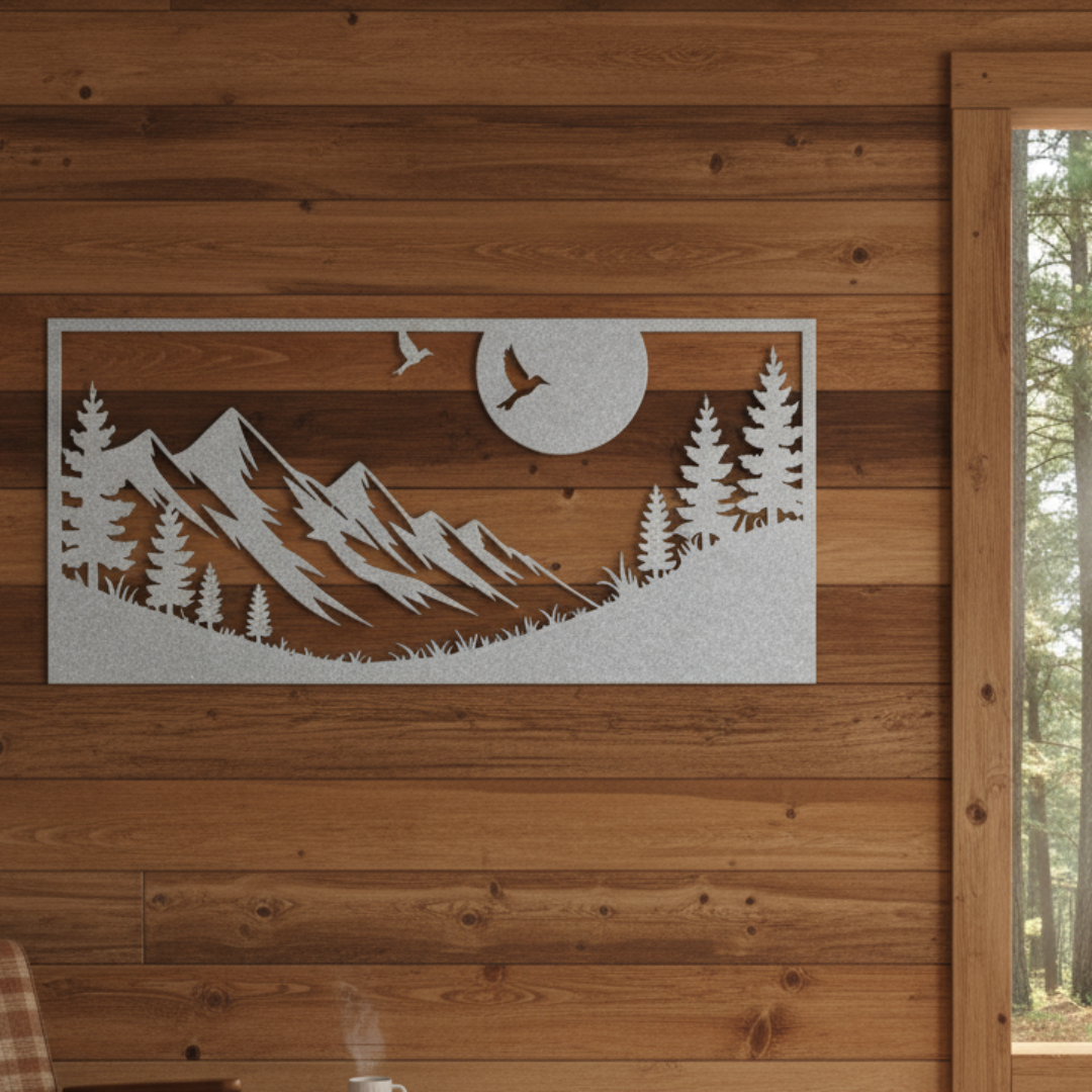 Mountain_Range_Metal_Sign__Rustic_Out_Silver_Transparent_Mockup.png
