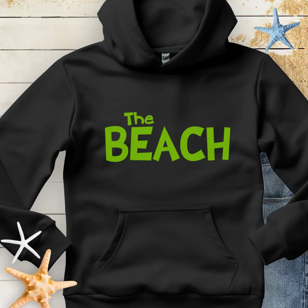 The Beach Hoodie Hoodie Everythings Beachy