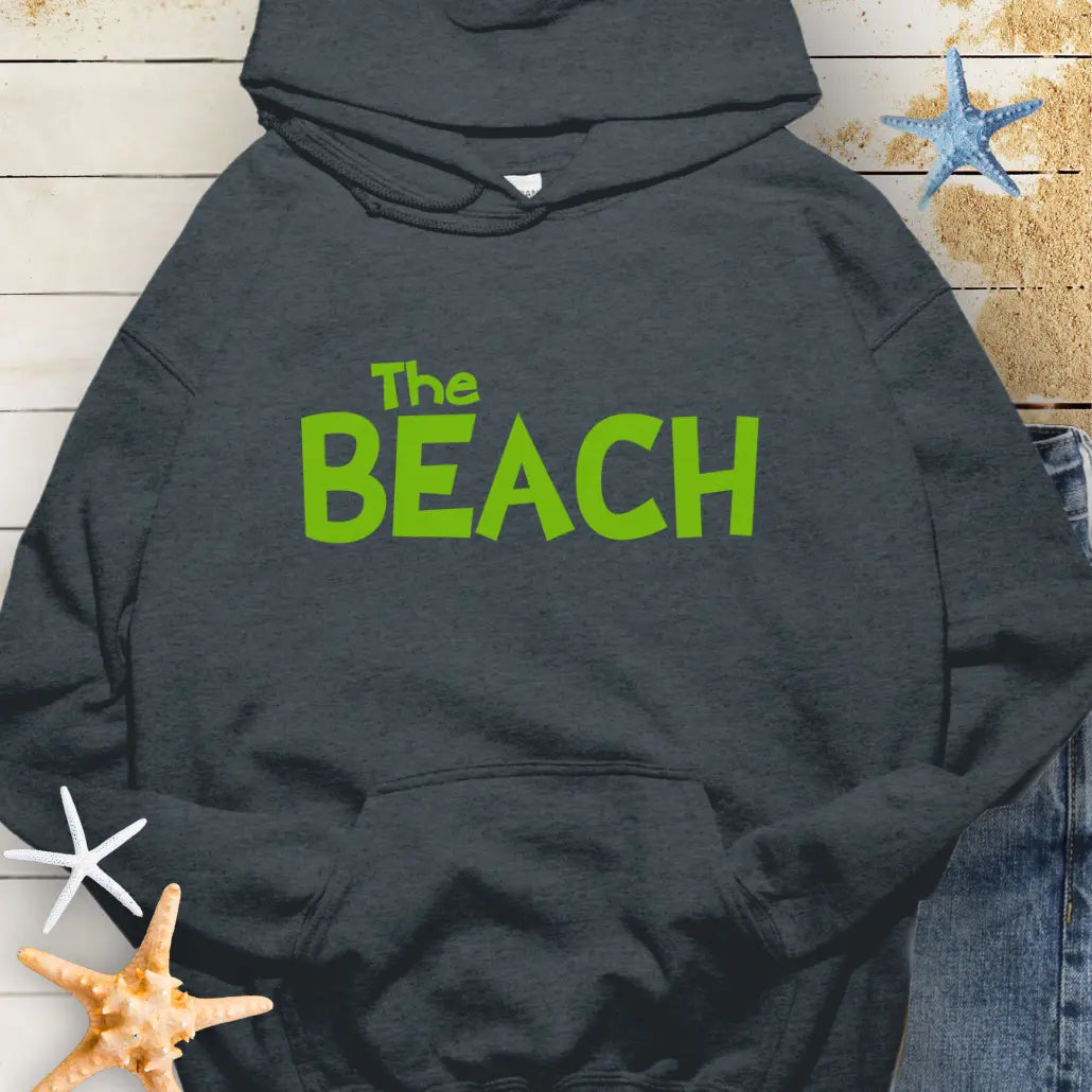 The Beach Hoodie Hoodie Everythings Beachy
