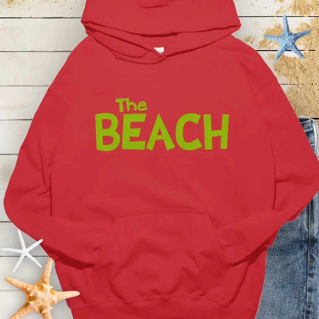 The Beach Hoodie Hoodie Everythings Beachy