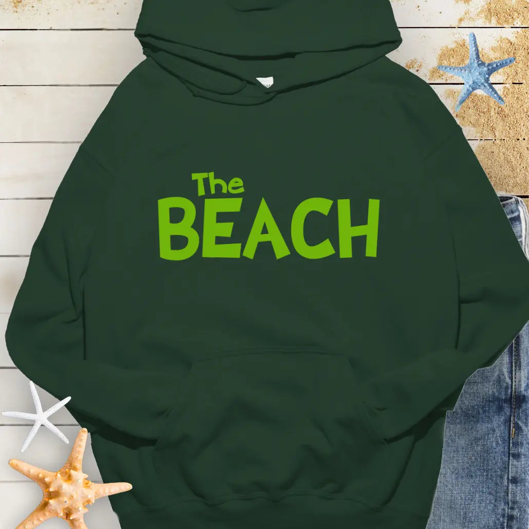 The Beach Hoodie Hoodie Everythings Beachy