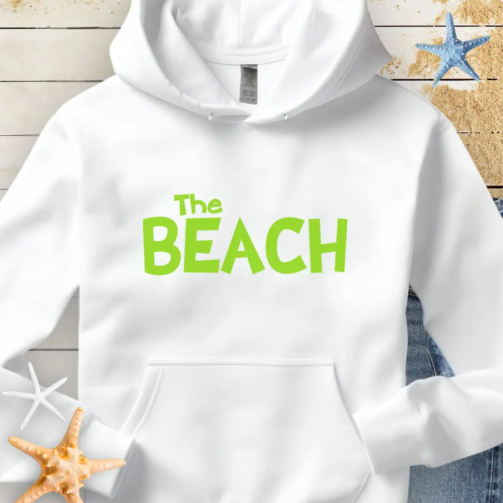 The Beach Hoodie Hoodie Everythings Beachy