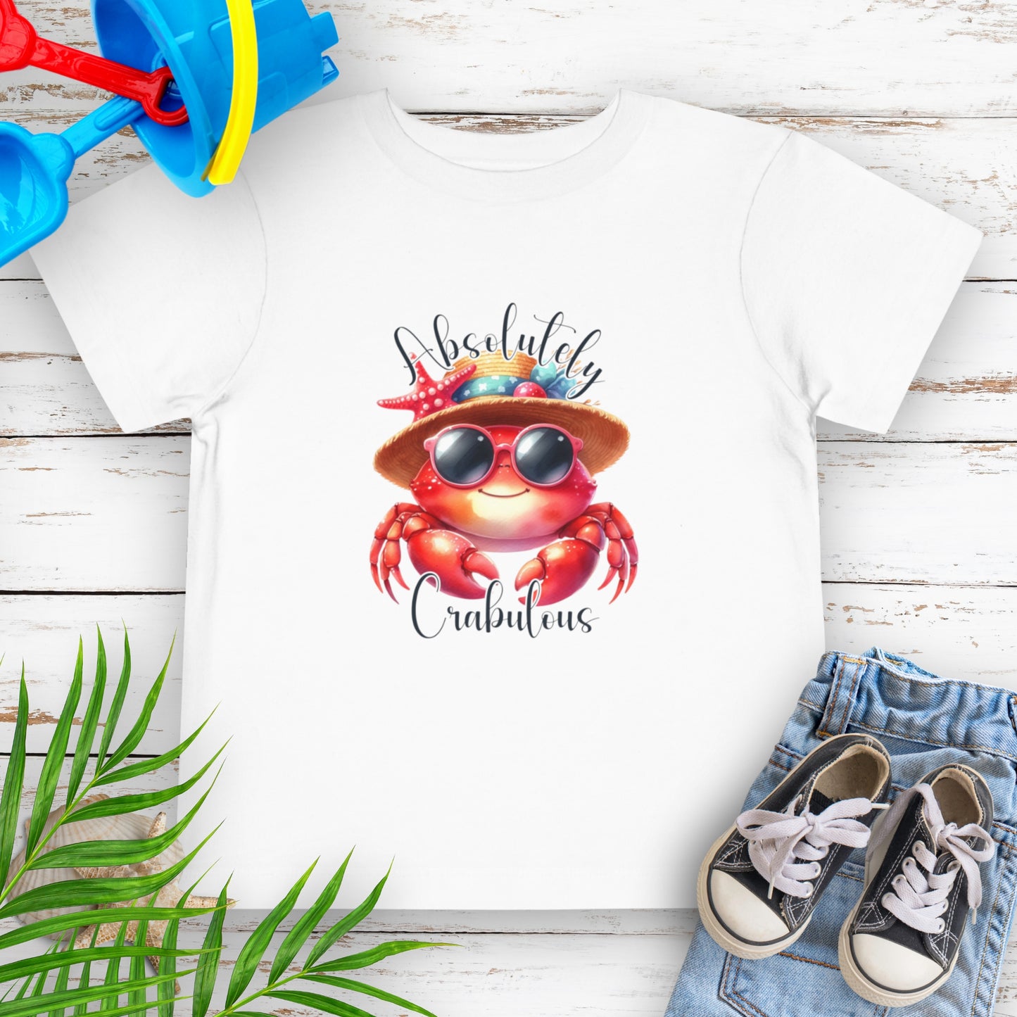 Crabulous Child T-shirt