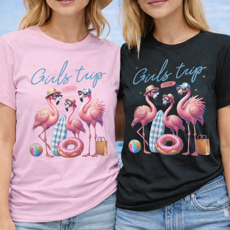 Personalized Beach & Adventure Apparel