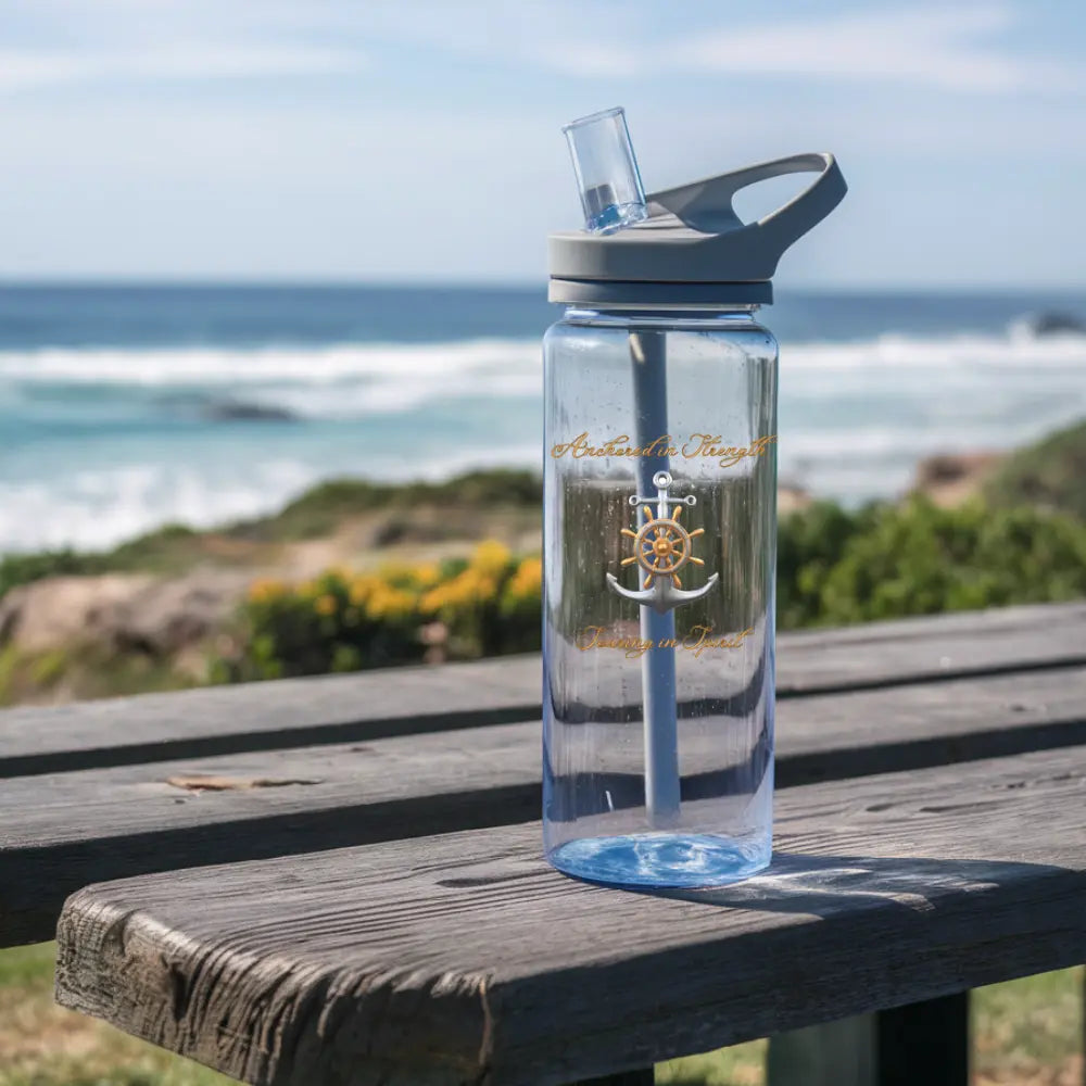 Tritan Water Bottles 🥤 Everythings Beachy