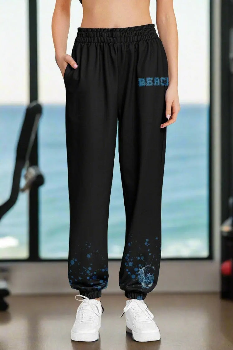 Women's Beach Sweatpants👖 Everythings Beachy