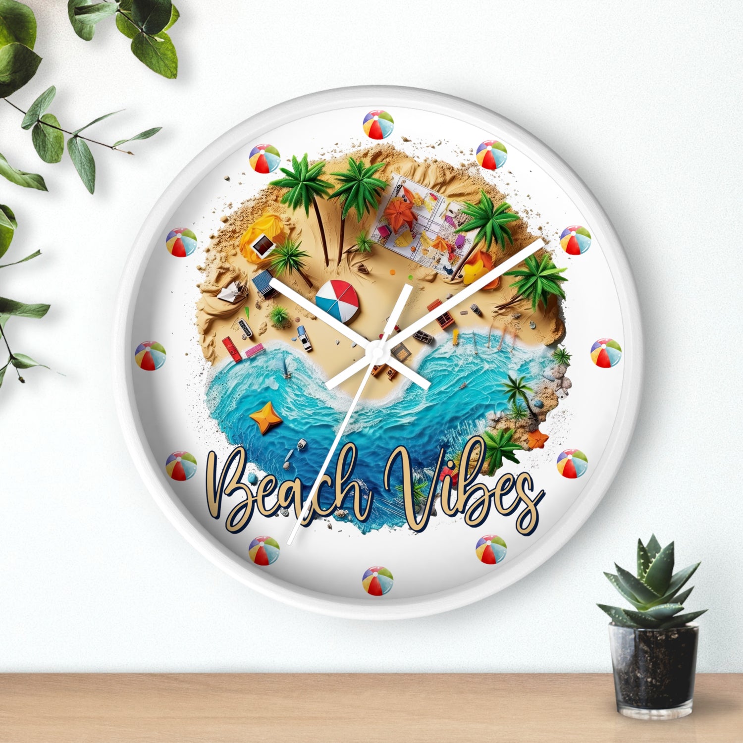 Wall Clocks