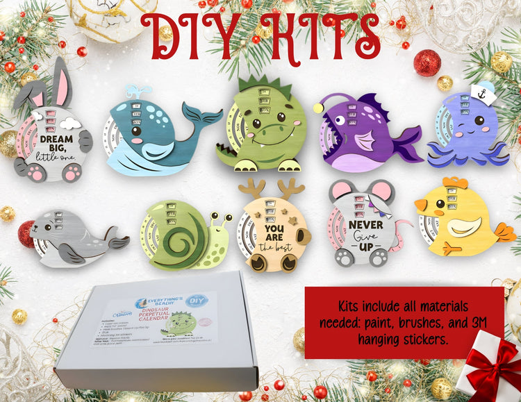 DIY-Craft-Kits Everythings Beachy