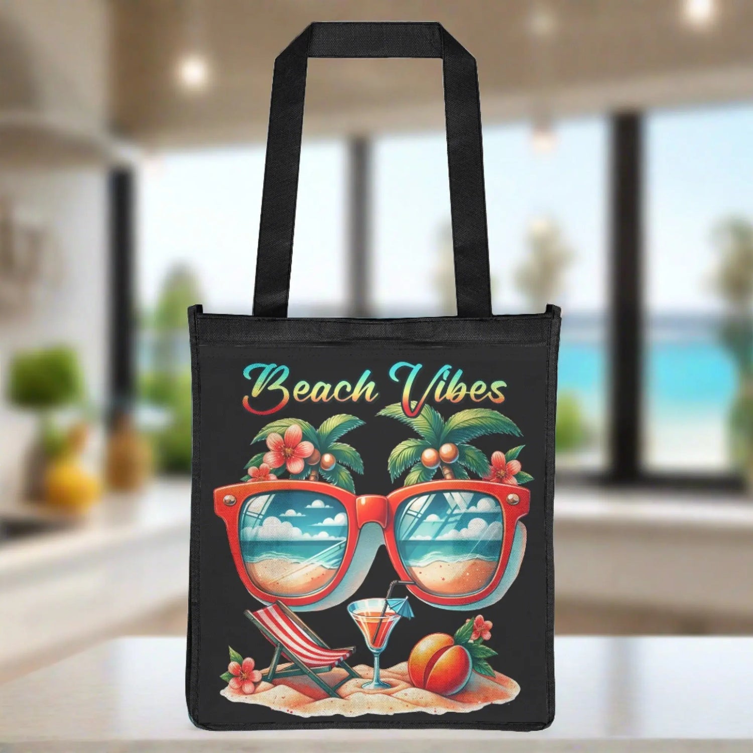 Beach Tote Bags | Stylish & Durable Coastal Totes