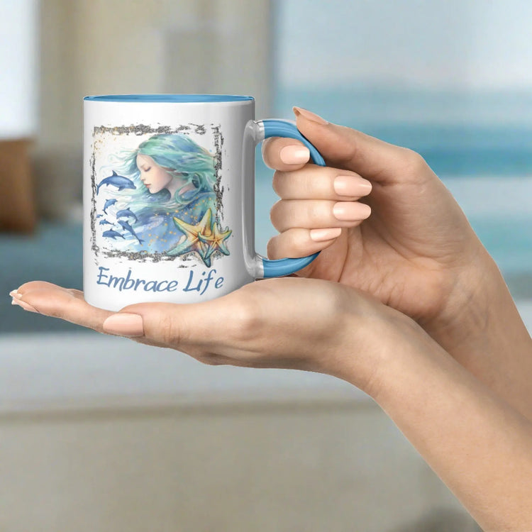 Beach-Themed Mugs | Coastal, Retro & Personalized Coffee Mugs