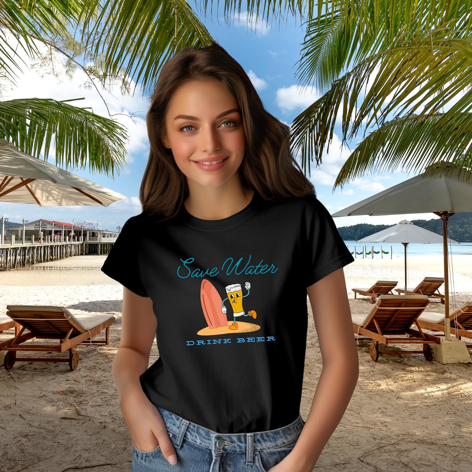 T-Shirts (Adults, Kids & Toddlers)