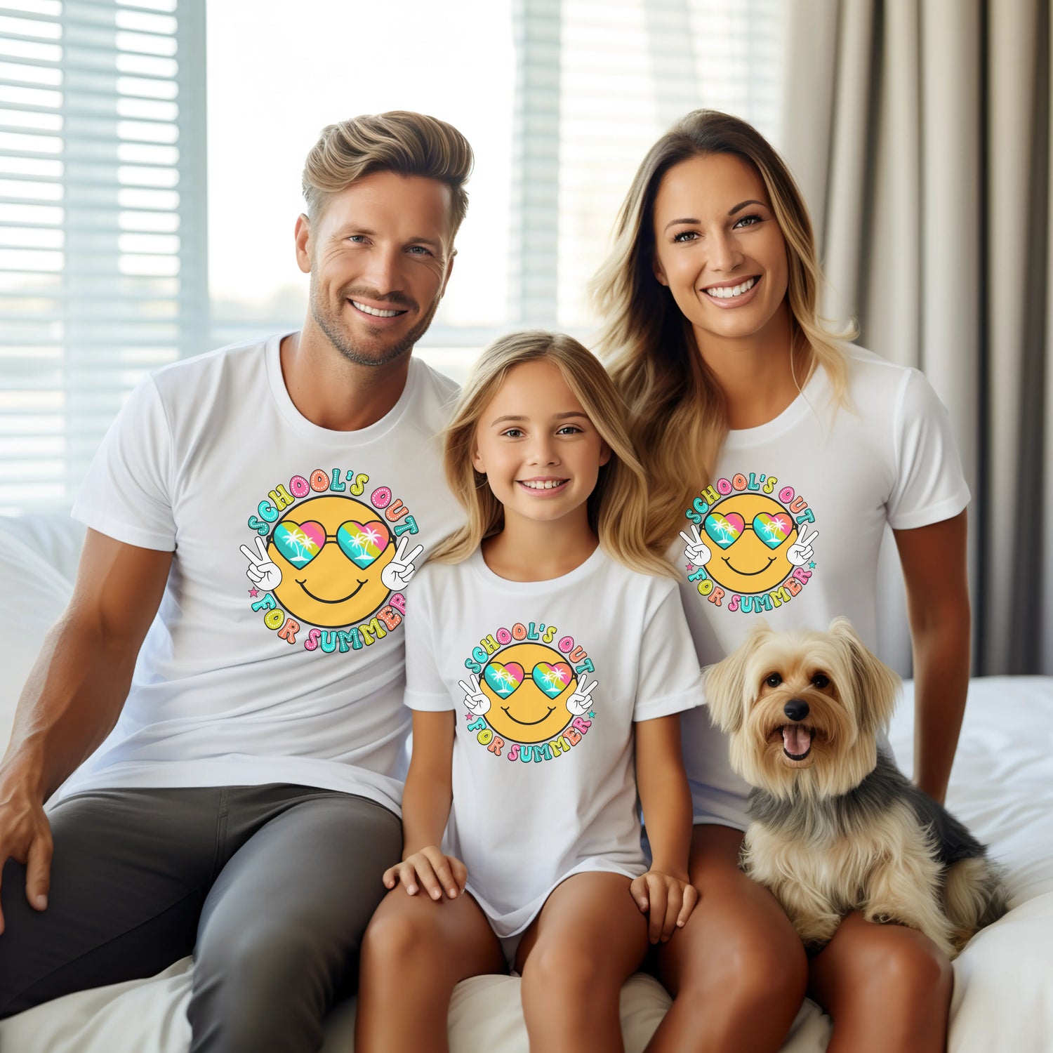 School's Out Collection | Beach-Inspired Summer Apparel & Gifts