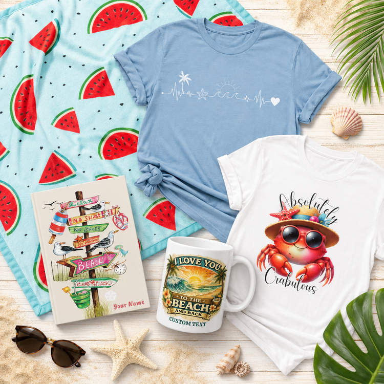 Summer Favorites Collection Everythings Beachy