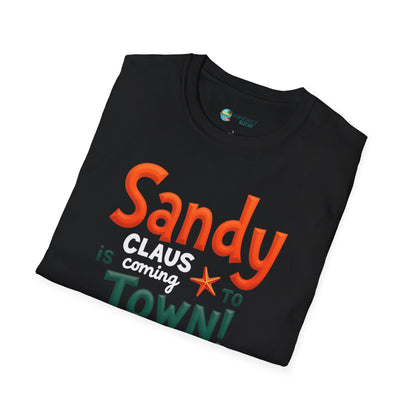 Sandy Claus T-Shirt