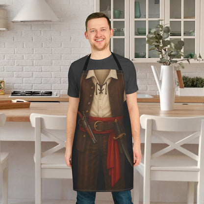 Captain Pirate Apron