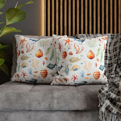 Underwater Life Pillowcase