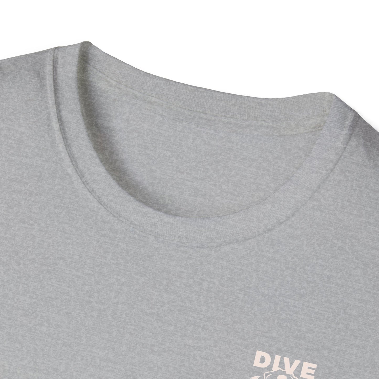 Scuba Diving Unisex T-shirt