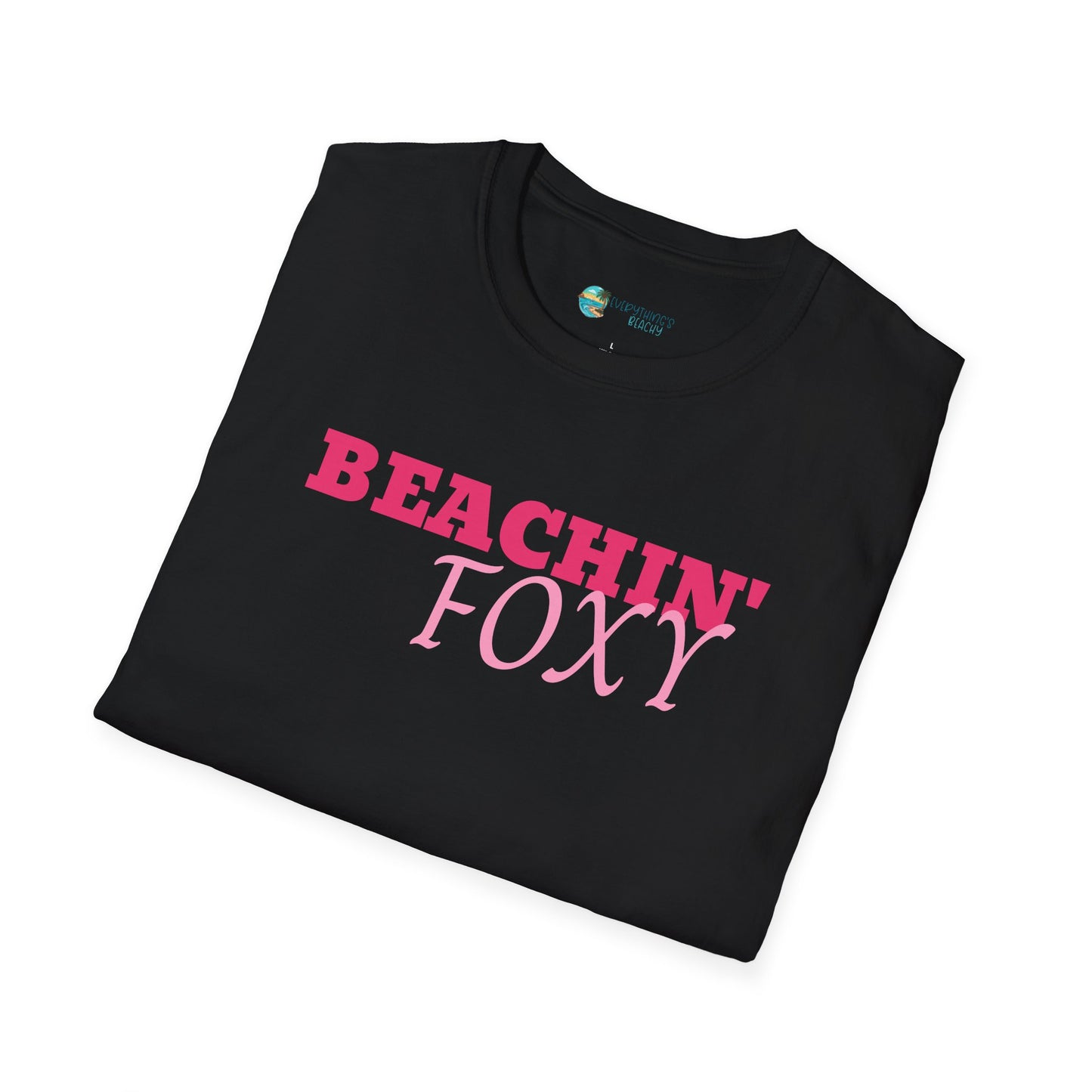 Beachin' Foxy T-Shirt