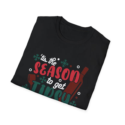 Tipsy Season T-Shirt