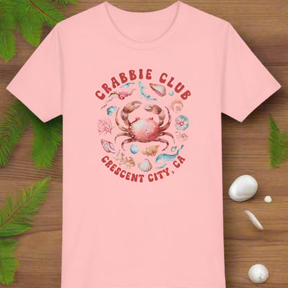 Crabbie Club – Crescent City, CA | Infant, Toddler & Youth T-shirt