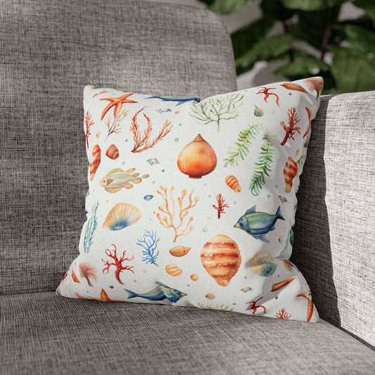 Underwater Life Pillowcase