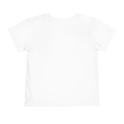 Raised between Redwoods Tides Toddler T-shirt