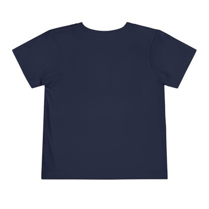 Raised between Redwoods Tides Toddler T-shirt