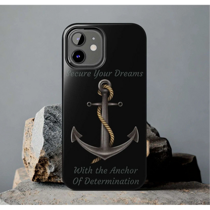 Secure Your Dreams Phone Case