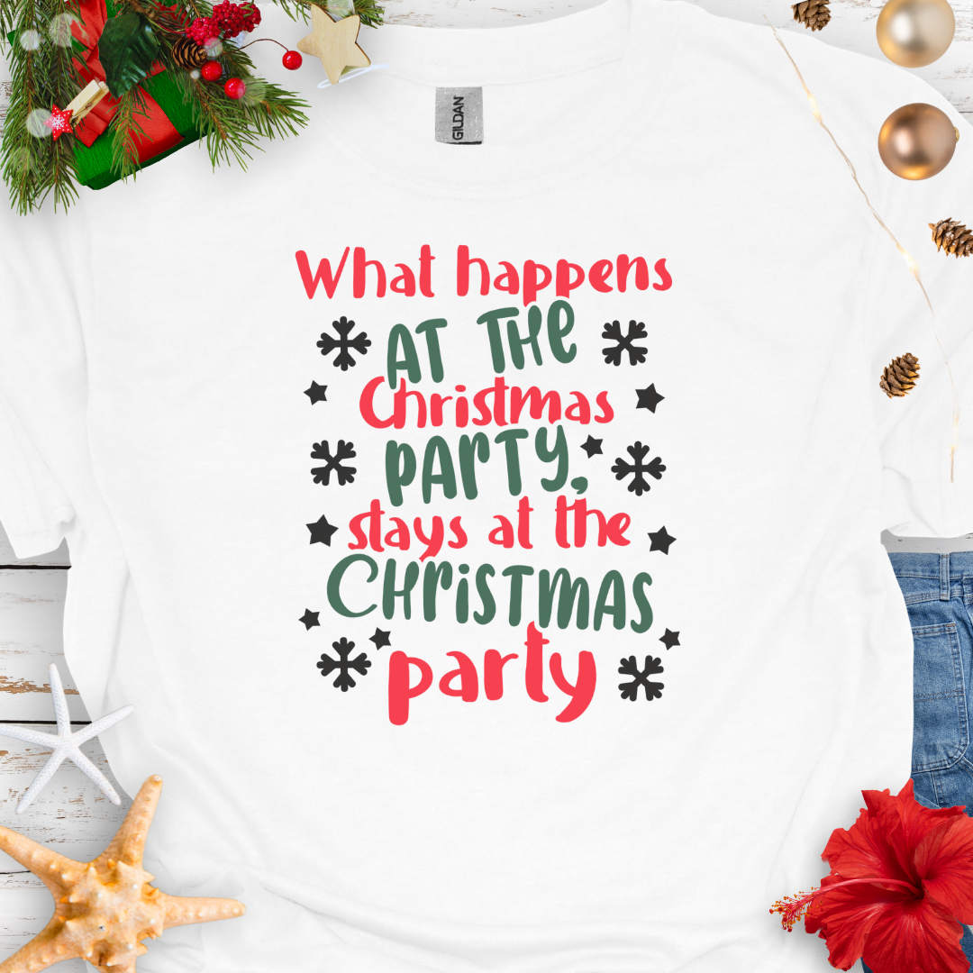 Christmas Party T-Shirt