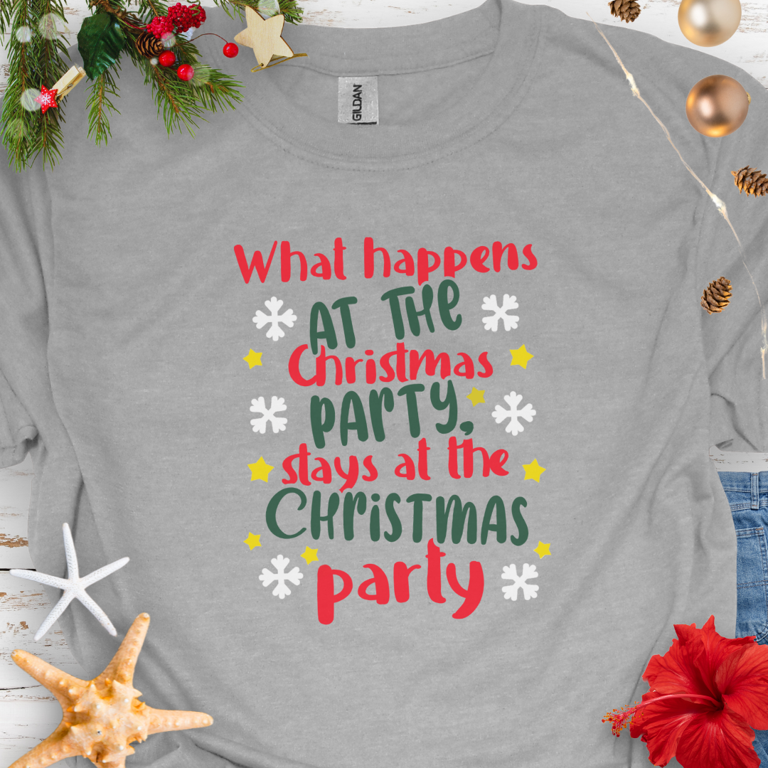 Christmas Party T-Shirt