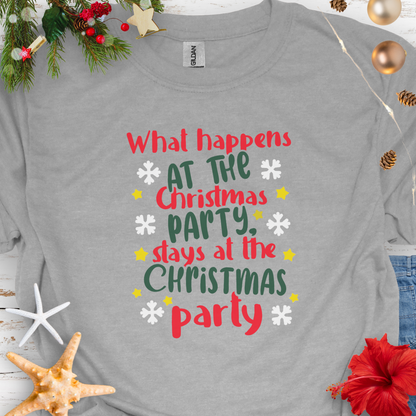 Christmas Party T-Shirt