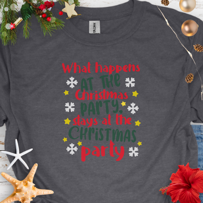 Christmas Party T-Shirt