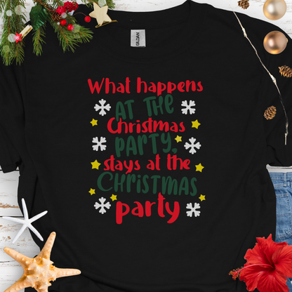 Christmas Party T-Shirt