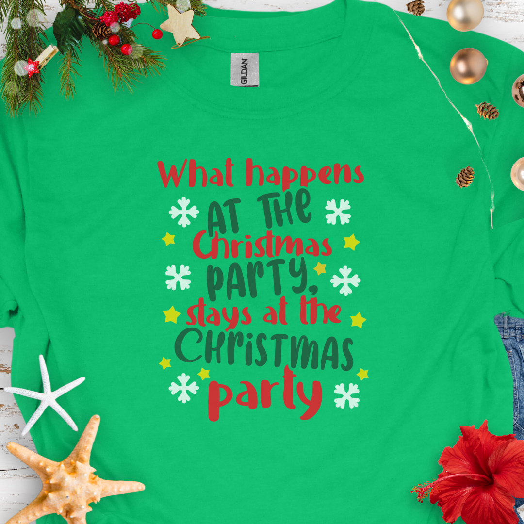 Christmas Party T-Shirt